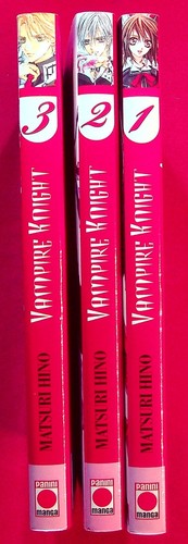 Vampire knight tomes - vampire,