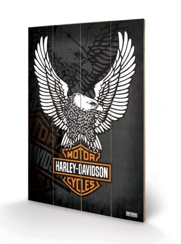 Harley davidson wood - harley,