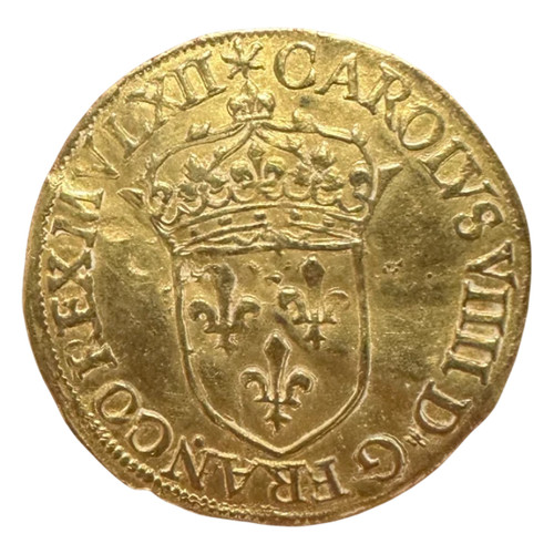 Royaume france charles - de,