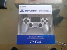 manette dualshock 4 Grise 