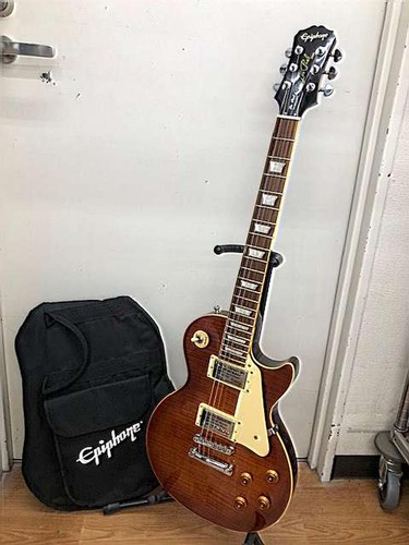 Guitare électrique epiphone - guitare,