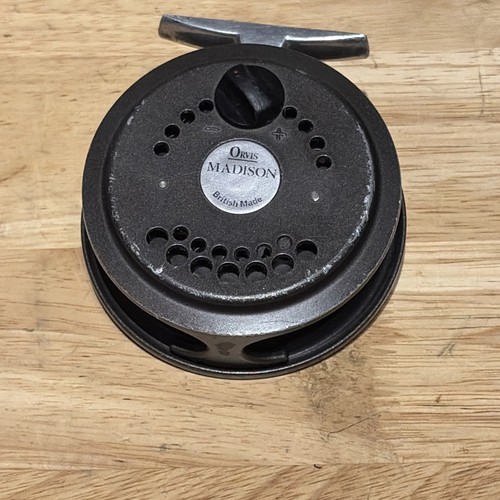 Orvis madison fly reel - madison,