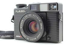 Meter Works 【N MINT】 Plaubel Makina 670 Medium Format Rangefinder Camera JAPAN