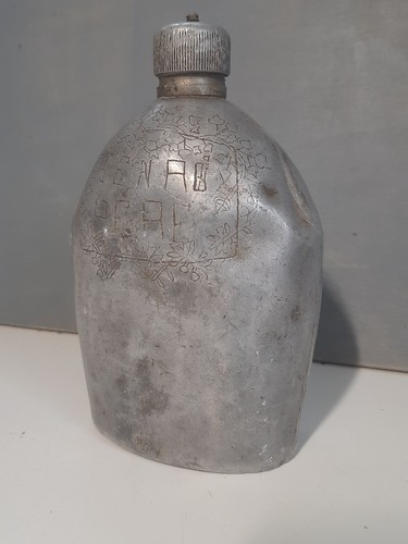Bidon gourde américaine - gourde,