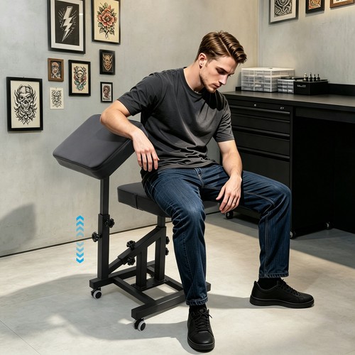 Ink art chair - ink,
