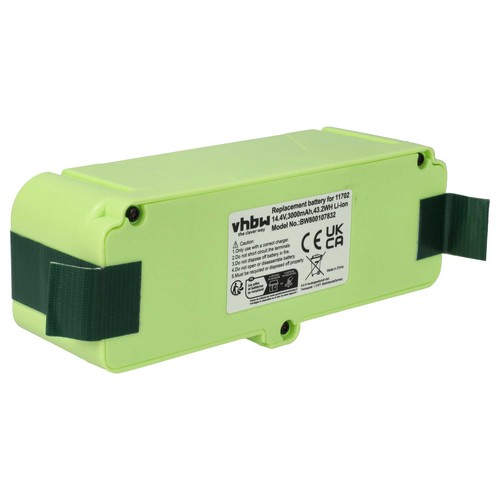 Batterie pour irobot scooba - batterie,