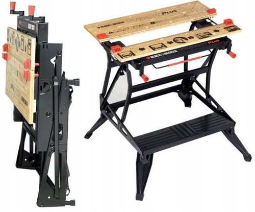 établi black decker - Établi,