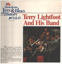 Terry Lightfoot and his Band