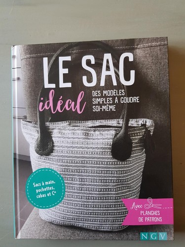 Livre couture sacs - livre, de
