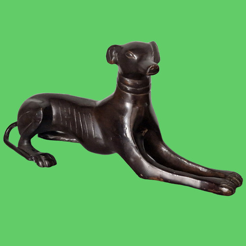 Sculpture figurine bronze - sculpture,