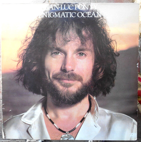 Jean luc ponty enigmatic - jean,