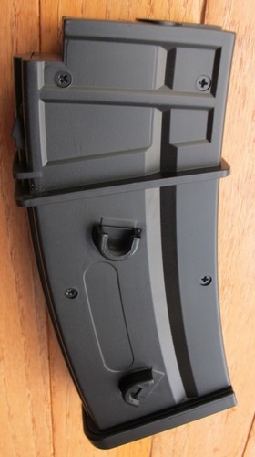 Magazine for electric airsoft - electric,