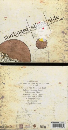 Starboard silent side because - starboard,