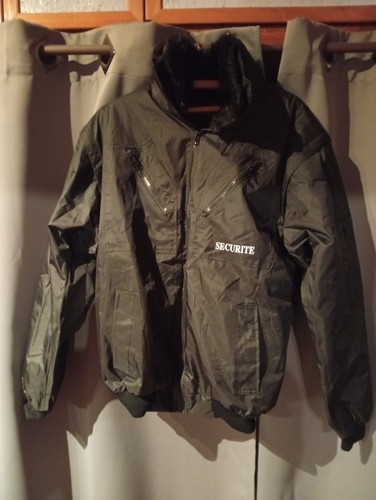 Blouson sécurité - blouson,