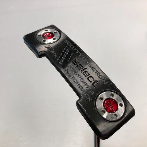 Scotty cameron select newport - select,