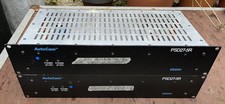 2 UNITÉS RACK VIDE VINTEN PSD27-5R AUTOCAM