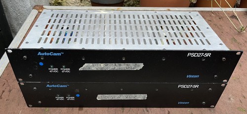 Unités rack vide vinten - unitÉs,