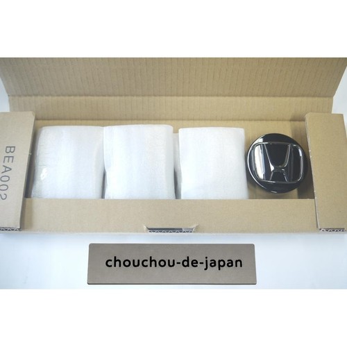 Capuchon central roue honda - central,