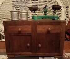 JOUET ANCIEN PETIT MEUBLE