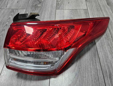 ✅ GENUINE FORD KUGA MK2 DRIVER REAR OUTER TAIL LIGHT CV44-13404-BH 2013 - 2016
