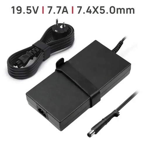 Chargeur pour portable dell - chargeur,