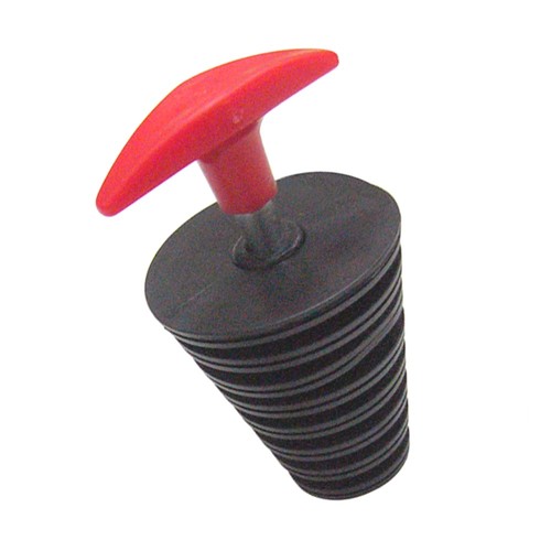 Exhaust wash bung - bung, for