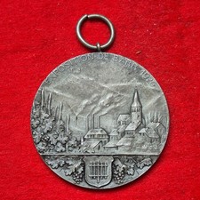 Médaille : exposition de Barr