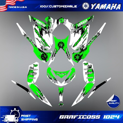 Kit gráfico yamaha - kit, 700