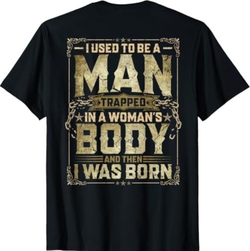 Used be a - i,