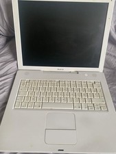PC Portable Apple IBook G4