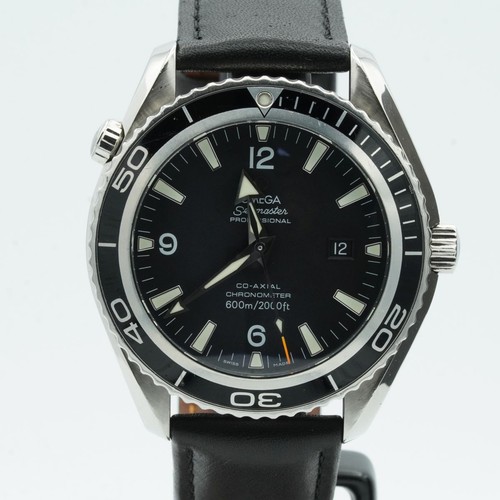 Omega seamaster planet ocean - omega,