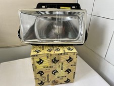 Support Optique phare gauche