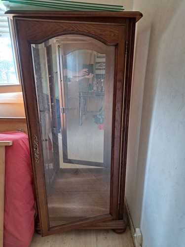 Vitrine pour collection - pour,