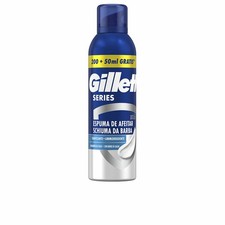 Mousse à raser Gillette