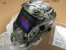 TITAN  Welding Solar Helmet