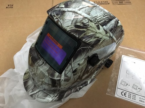 Titan welding solar - titan, helmet