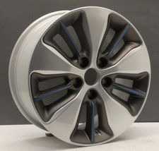 Jante En Alliage Argent