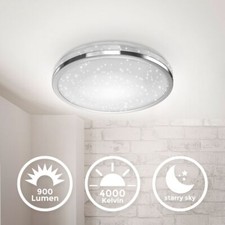 Plafonnier LED décor 10W