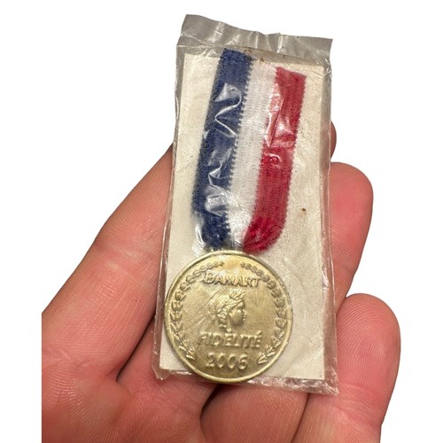 Médaille damart - médaille,