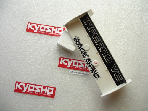 Spoiler arrière kyosho - spoiler,