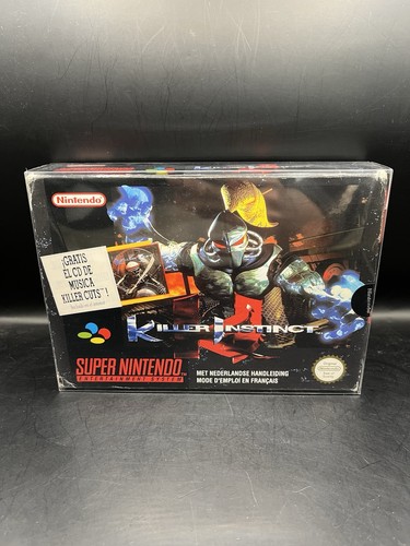 Killer instinct super - killer,