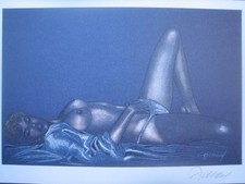 Ex-libris Jessica Blandy