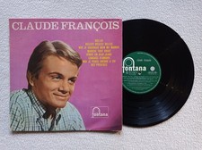 LP 33T CLAUDE FRANCOIS