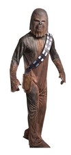 Costume Adulte Photo Réaliste Chewbacca Star Wars