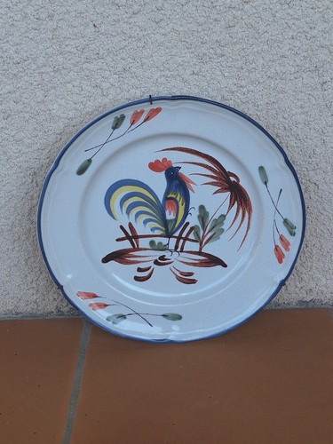 Assiette décoration thomann - thomann,