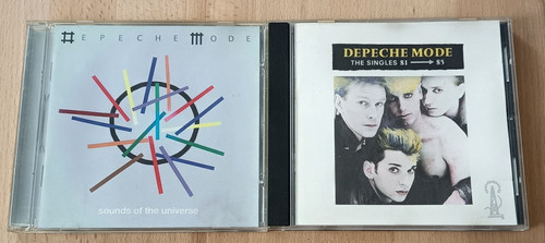 Depeche mode sounds of - 2, cd