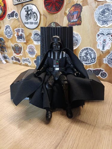 Trone dark vadir - vadir, wars