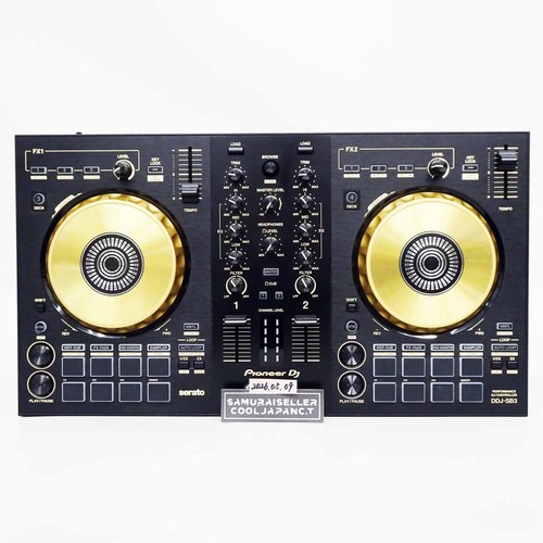 Contrôleur pioneer ddj - contrôleur, dj