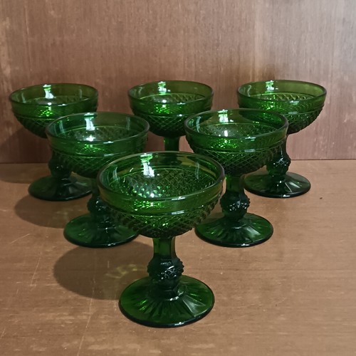 Coupes champagne art déco - champagne,