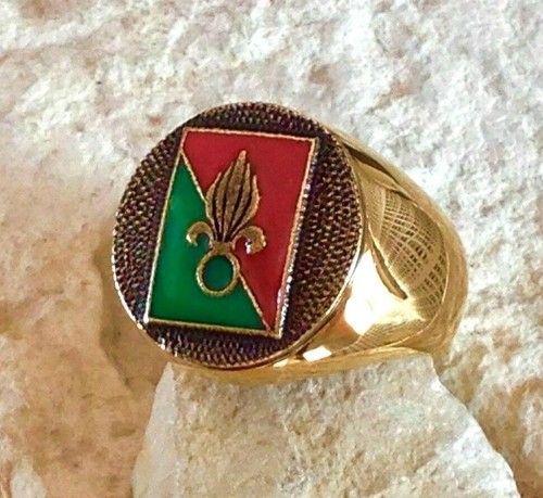 Bague légion étrangère - lÉgion,